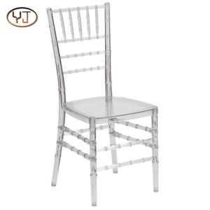 Wholesale wedding: Wholesale Transparent Clear Resin Tiffany Wedding Chairs Events