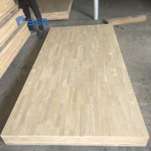 Wholesale Wood & Panel Furniture: 1220x2440mm Hevea Wood Rubberwood Finger Jointed Boards