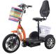 Sell 3wheel  48V500W tricycle scooter
