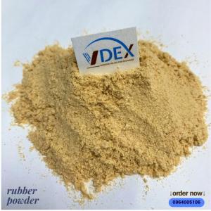 Wholesale making incense: Rubber Powder/ T1 Powder - Mesh Size 80 - Export From Vietnam - for Making Incense Stick