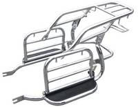 motorcycle luggage carrier