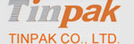 Tinpak Co., Ltd. Company Logo