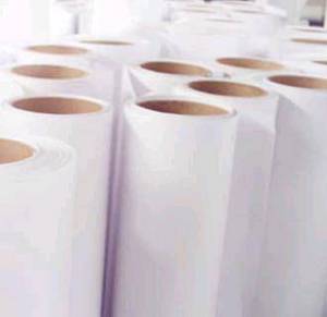 Wholesale inkjet media: Self Adhesive PP Paper
