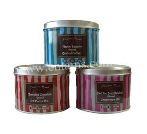 holiday tins wholesale