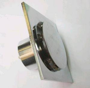 Wholesale chromium plated: Bouncing Copper Chromium-plated Floor Drain