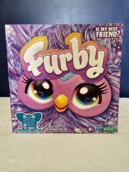 Sell Furby Purple, Plush Toys - Brand New 2023