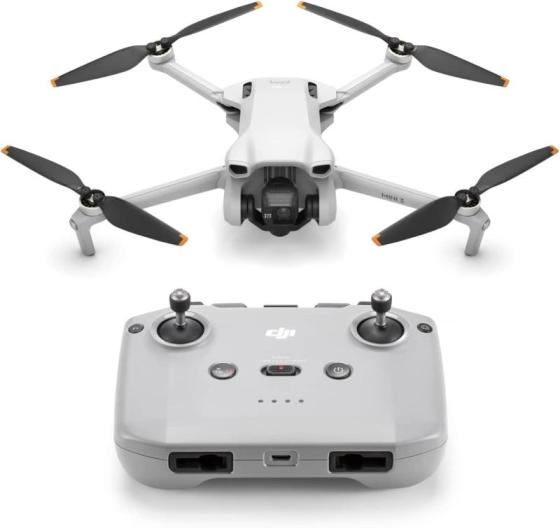Sell DJI Mini 3 - Lightweight and Foldable Mini Camera Drone with 4K