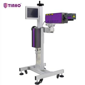Wholesale Laser Equipment: Tinho Fly Laser Marking Machine/CO2 Laser Marker/Fly Laser Printer