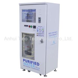 Wholesale ro pure water machine: RO Reverse Osmosis System Pure Water Vending Machine