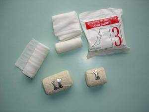 Wholesale absorbent bandage: Crepe Bandage