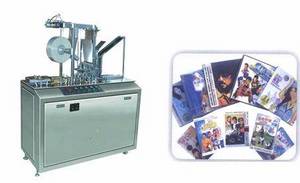 Wholesale poker machines: Automatic Cellophane Packing Machine