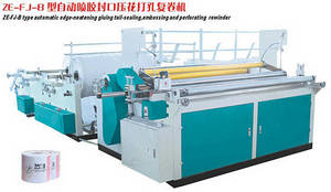 Wholesale Other Manufacturing & Processing Machinery: Toilet Paper Machine