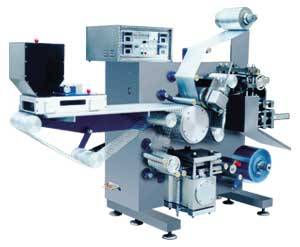 Blister Packing Machine