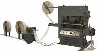 Paper Coaster Machine