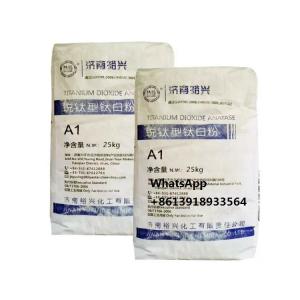 Wholesale ba01-01: Titanium Dioxide A1 Anatase Grade Powder Bluestar for Paint Coating Ink......