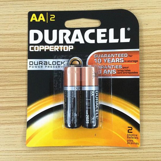 battery blister packaging