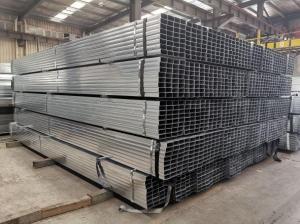 Wholesale Steel Pipes: Pre-galvanized Steel Pipe