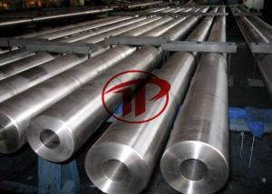 Wholesale china forging: China Rolled/Forged 4145 H Mod Bored Bars