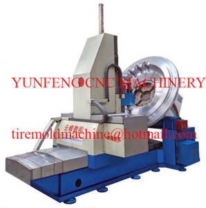 Wholesale huada: Pattern Milling Machine for Tyre Mould Wholesale huada: Pattern Milling Machine for Tyre Mould