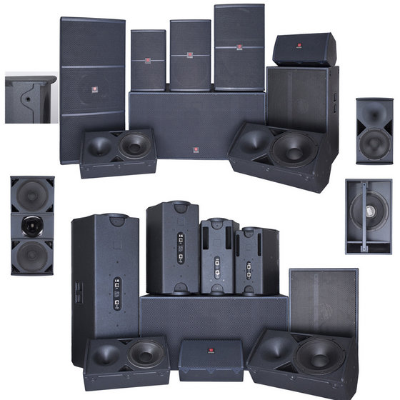 high quality pa speakers