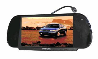 Car Rearview Monitor GT-H703