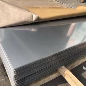 Wholesale construction plastic film: ASTM 2B BA 3mm Stainless Steel Material Plate Width 1000-3000mm for Decoration