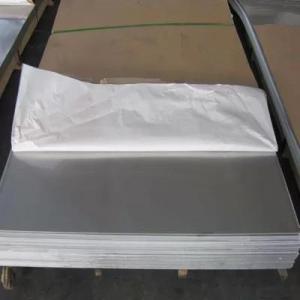 Wholesale t: 309S 310S 904L Stainless Steel Sheet 8k Mirror Finish Soft / Half Hard / Hard