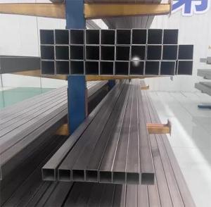 Wholesale plastic project box: ASTM F136 ASTM B348 Titanium Rectangular Profiles 12000mm Titanium Alloy Pipe