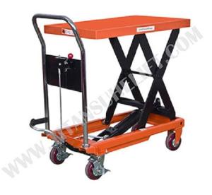 Wholesale raised flooring systems: Lift Table