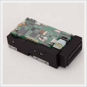Wholesale motor card reader: Compact Motorized Card Reader [TTM Series]