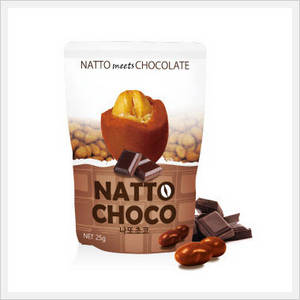 Wholesale chocolate: Natto Choco (Chocolate)