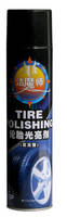 Tire Polishing Agent/Cleaner