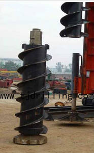 Wholesale h: Large Diameter Drilling Pipe for DTH Hammer