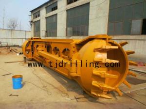 Wholesale Construction Machinery Parts: HAMMER GRAB for PILES Large Size 1500mm-3000mm for Diffrent Soil Conditions (Sand, Gravel, Clay, San
