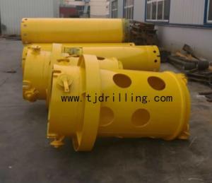 Wholesale bg: Bauer BG 36 Casing Drive Adapter D800 Used for Bored Pile Work Bauer BG 36 Casing Drive Adapter D100