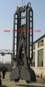Wholesale liebherr: Sell 600mm Mechanical Diaphragm Wall Grabs Dia600mm Match Liebherr Crane Used for Construction of Sl