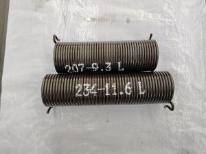 Wholesale roller shutter door: Steel Gate Part Snake Spring Roller Shutter Door Accessories Torsion Spring