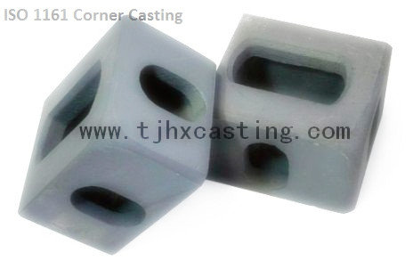 iso 1161 corner casting