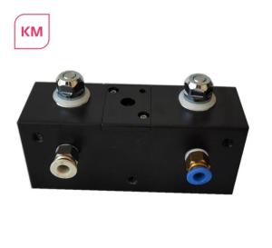 Wholesale Anaesthesia Machine: Fine Processing Selectatec Compatability Block for Anesthesia Vaporizer
