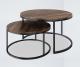 Sell CT10 Round Combined Type Wooden Coffee Table End Table