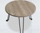 Sell CT11 Round Wooden Coffee Table With Folding Leg