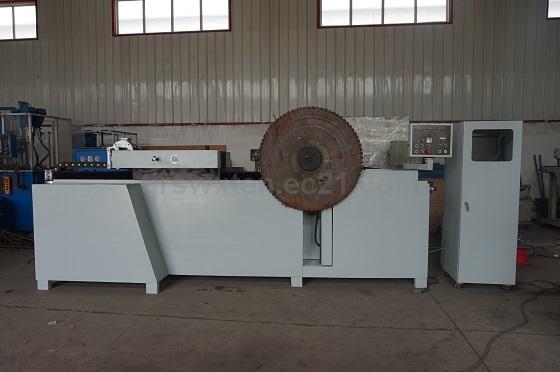 Vertical Computer Tension Machine