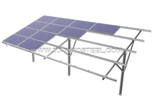Wholesale column bracket: Solar Ground Mounting System