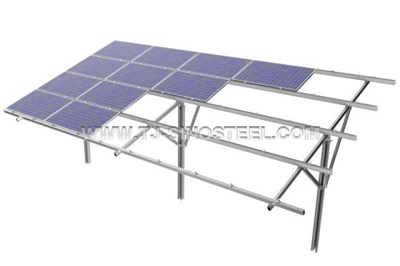 Solar Ground Mounting System