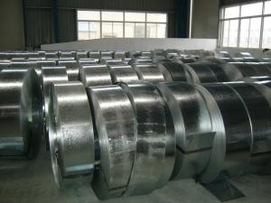 Wholesale Steel Strips: Tianjin Tiptop Galvanized Steel Strip