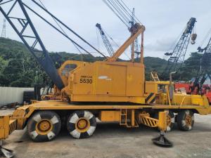 Wholesale mobile crane: Samsung-Ameican 5530