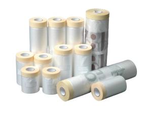 Wholesale tape masking film tape: Painting Masking Film Tape Cover