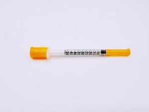 Wholesale insulin syringe: BD Insulin Syringe 1cc 0.5cc 0.3cc