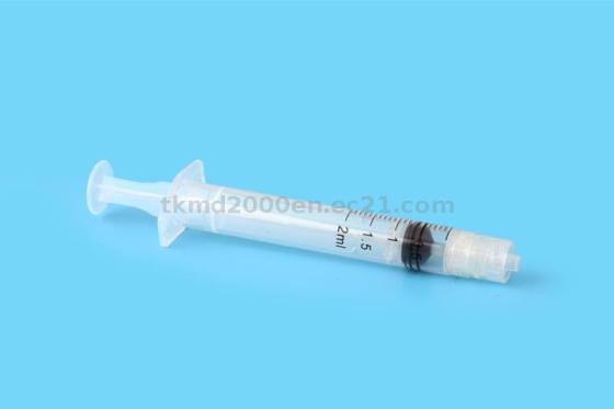 Disposable Safety Syringe with Retractable Needle 1ml 2ml 3ml 5ml 10ml 20ml