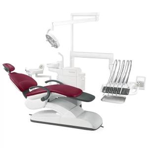 Wholesale dental scaler: Operating Hydraulic Dental Chair Unit Swing Type D580 24V